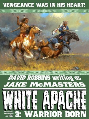 cover image of White Apache 3